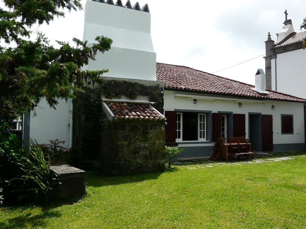 Casa da Igreja Velha Villa Furnas  Bagian luar foto