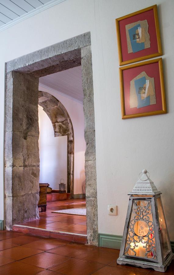 Casa da Igreja Velha Villa Furnas  Ruang foto
