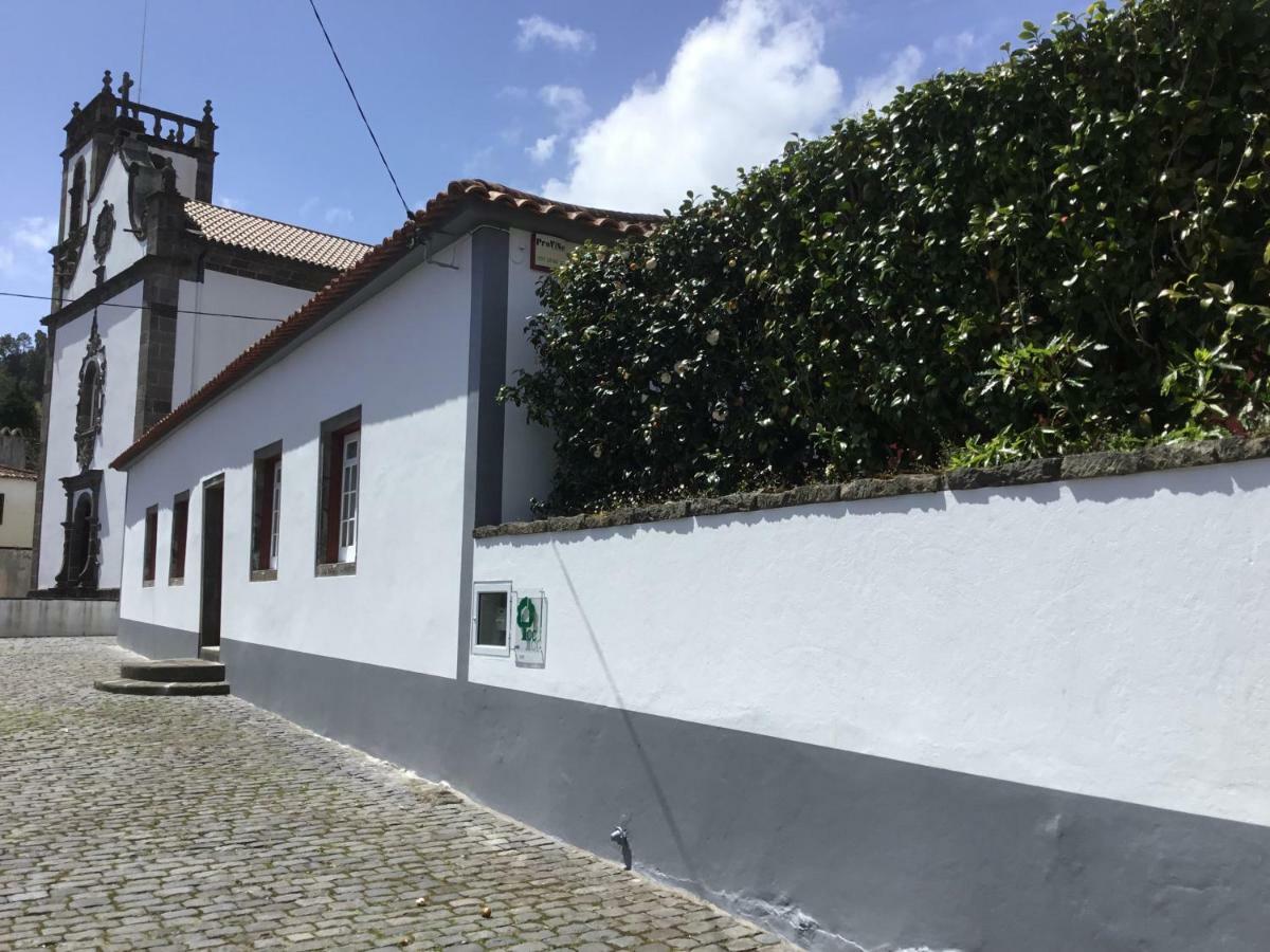 Casa da Igreja Velha Villa Furnas  Bagian luar foto