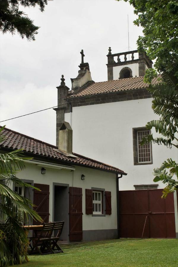 Casa da Igreja Velha Villa Furnas  Bagian luar foto