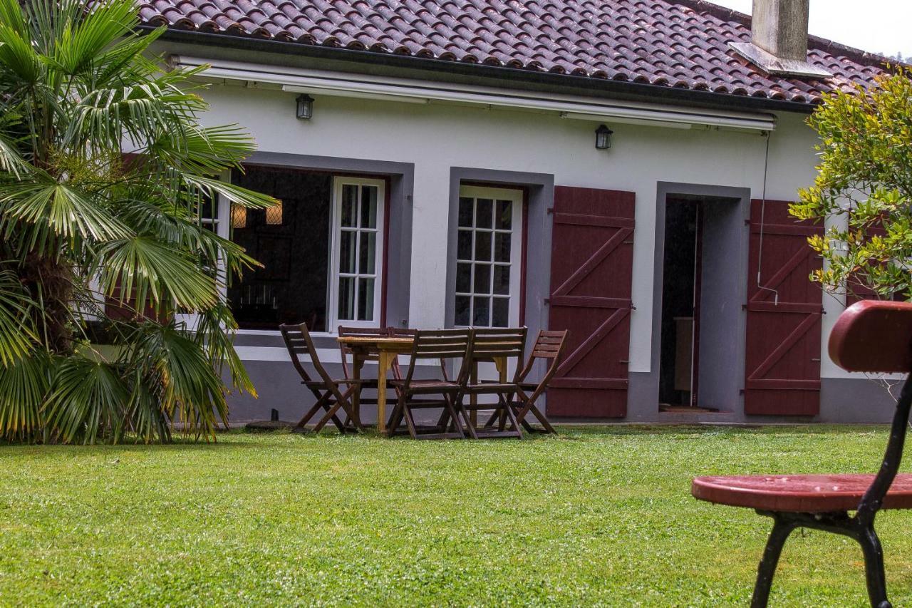 Casa da Igreja Velha Villa Furnas  Bagian luar foto