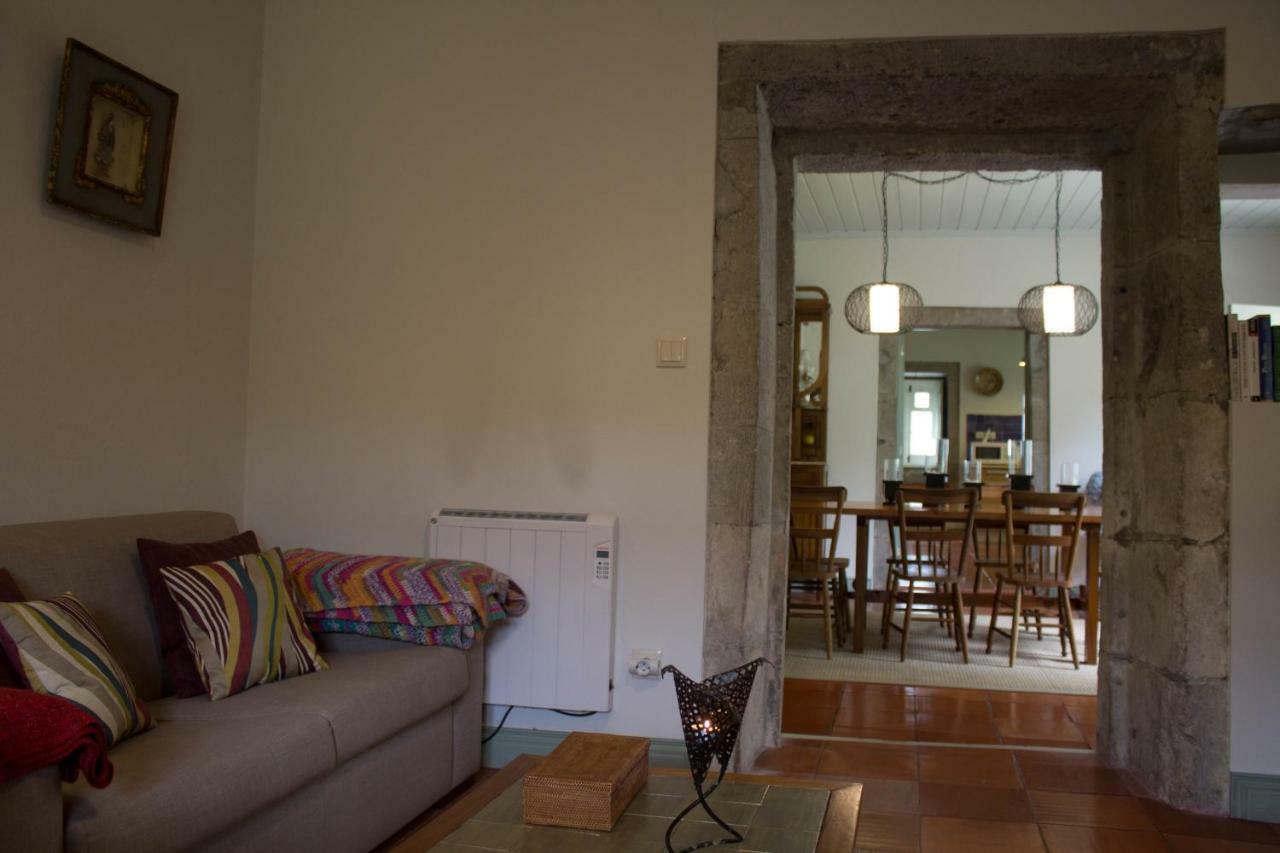 Casa da Igreja Velha Villa Furnas  Bagian luar foto