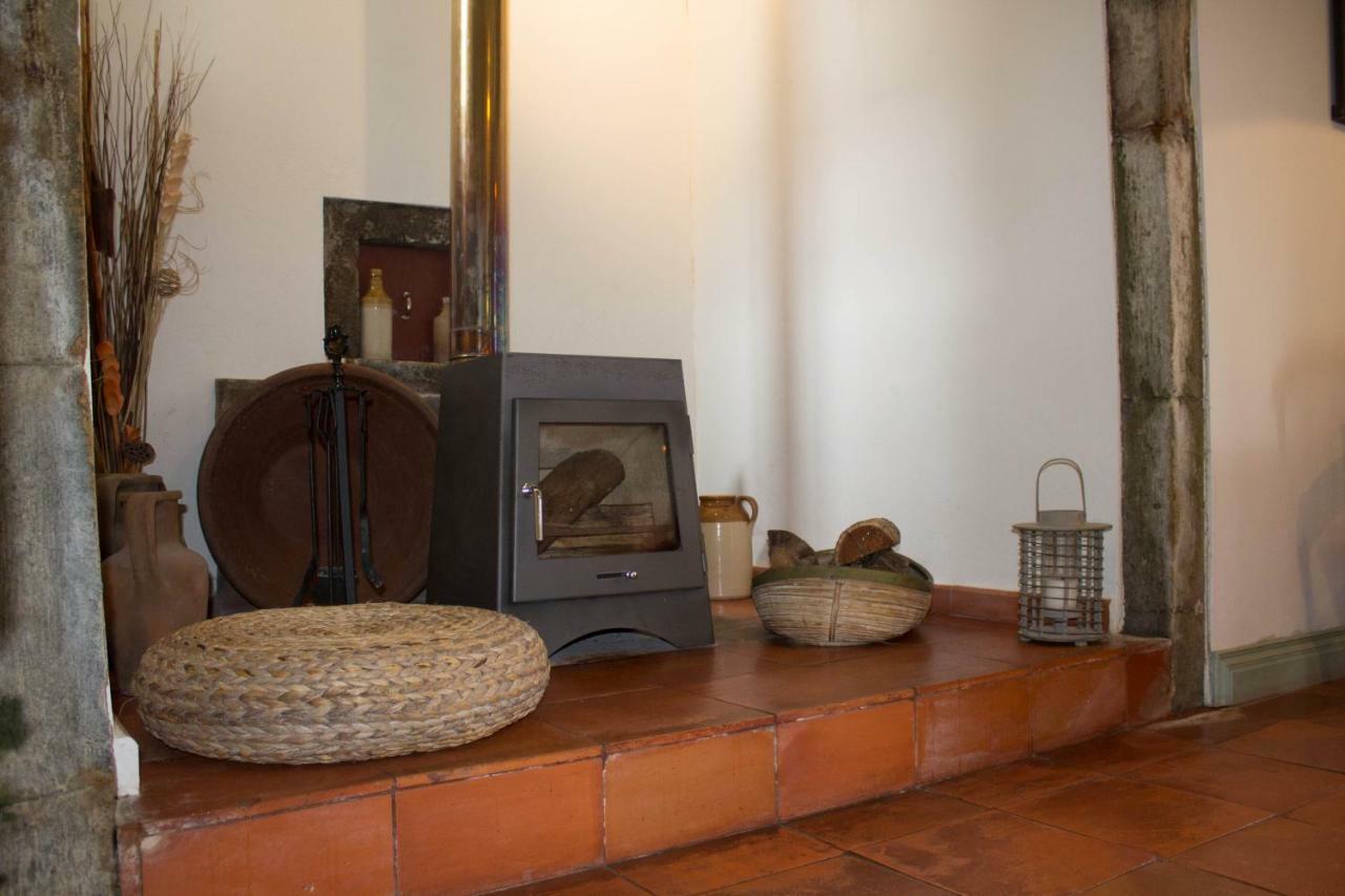 Casa da Igreja Velha Villa Furnas  Bagian luar foto